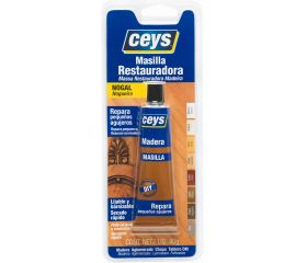 CEYS RESTAURADOR MADERA NOGAL TUBO 40G